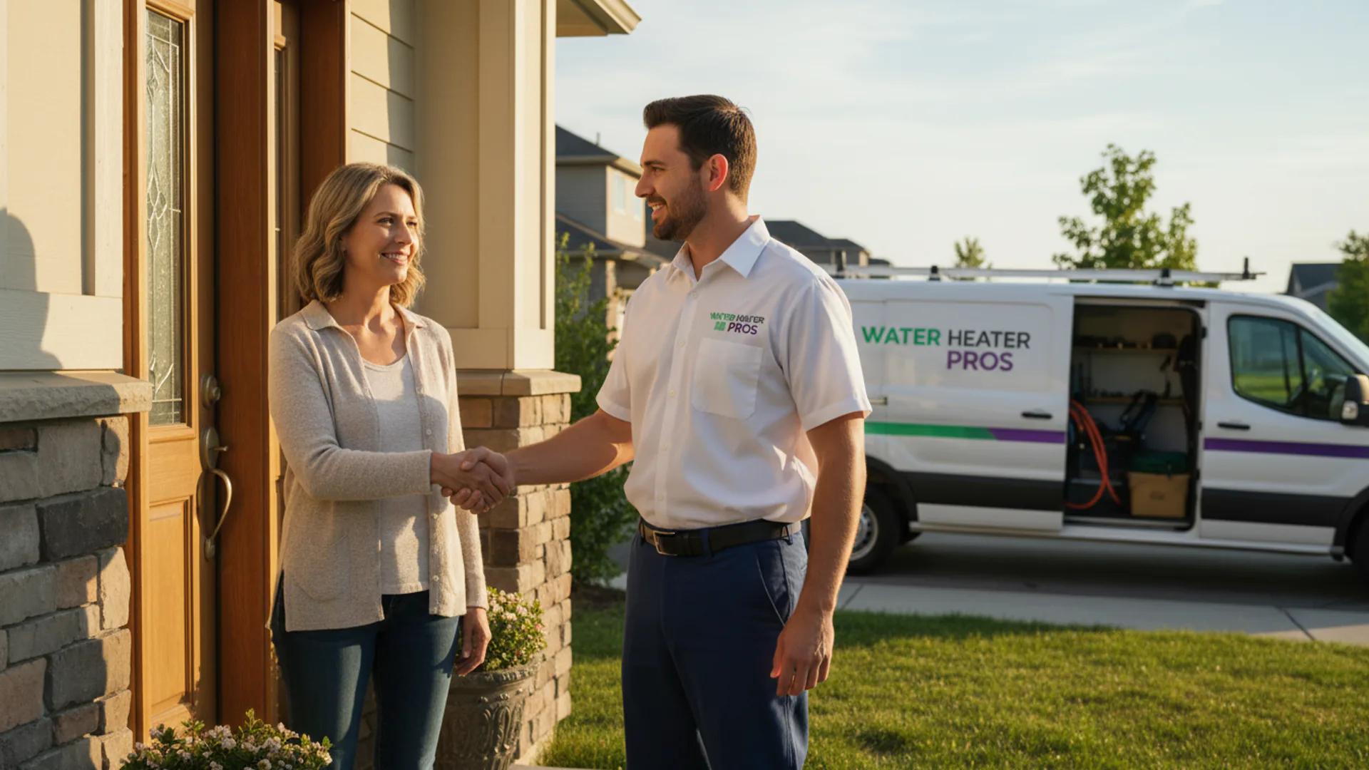 water heater repair in Washington, MO Near Me